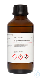 N.N'-Dimethylpropylenharnstoff zur Synthese.  rein (min. 99.0 %)  VE=1 l...