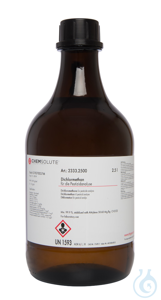 Dichlormethan Residue grade zur Pestizid- und Rückstandsanalyse (min. 99.9 %....