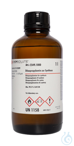 Diisopropylamin zur Synthese (min. 99.0 %)  VE=1 l Diisopropylamin zur...
