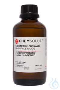 N.N-Dimethylformamid Headspace grade (min. 99.99 %)  VE=1 l...