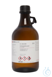 N.N-Dimethylformamid zur Synthese (min. 99.9 %)  VE=2.5 l...
