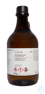 N.N-Dimethylformamid für die Peptidsynthese (min. 99.9 %)  VE=2.5 l...