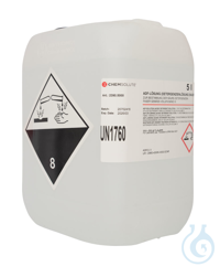 ADF-Lösung (Detergenzienlösung sauer) zur  Bestimmung der...