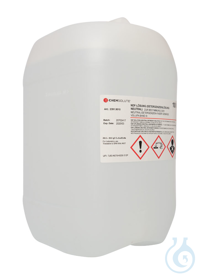 NDF-Lösung (Detergenzienlösung neutral) zur  Bestimmung der...