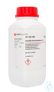 Chrom(III)-chlorid-Hexahydrat z. A. (min. 98.0 %)  VE=1 kg...