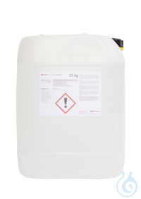 Citronensäurelösung 50 %  VE=25 kg Citronensäurelösung 50 %  VE=25 kg