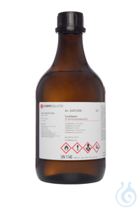 Cyclohexan Residue grade zur Pestizid- und Rückstandsanalyse (min. 99.8 %)...