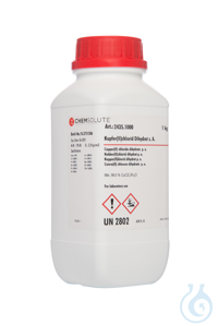 Kupfer(II)-chlorid-Dihydrat z. A. (min. 99.0 %)  VE=1 kg...