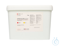 CHEMSOLUTE® Sorb Öl- und Chemikalienbinder (Vorratseimer 5 kg)  VE=5 kg...
