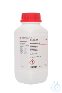 Bariumcarbonat z. A.. ACS. Ph. Eur. (min. 99.0 %)  VE=1 kg Bariumcarbonat z....