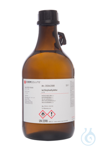 tert.-Butylmethylether z. A. (min. 99.8 %)  VE=2.5 l tert.-Butylmethylether...