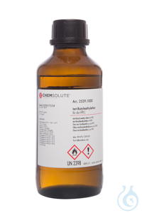 tert.-Butylmethylether für die HPLC (min. 99.8  %)  VE=1 l...