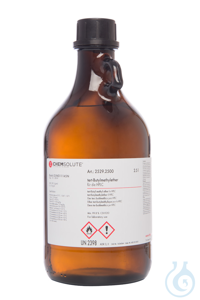 tert.-Butylmethylether für die HPLC (min. 99.8  %)  VE=2.5 l...