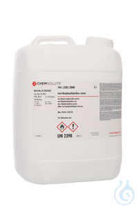 tert.-Butylmethylether reinst (min. 99.0 %)  VE=5 l tert.-Butylmethylether...