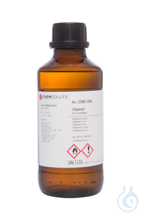 2-Butanol zur Synthese (min. 99.0 %)  VE=1 l 2-Butanol zur Synthese (min....