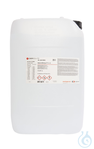 Ammoniaklösung 25 % z. A.. ISO. Ph. Eur. (250  g NH3/kg)  VE=25 l...