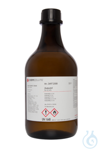 Acetonitril für LC-MS (min. 99.95 %)  VE=2.5 l Acetonitril für LC-MS (min....