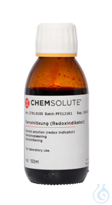 Ferroinlösung (Redoxindikator)  VE=100 ml Ferroinlösung (Redoxindikator)...