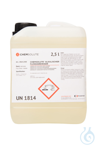 CHEMSOLUTE®Clean URA Alkalischer Universalflüssigreiniger  VE=2.5 l...