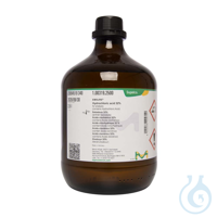 Salzsäure 32% zur Analyse EMSURE®  VE=2.5 l Salzsäure 32% zur Analyse EMSURE®...