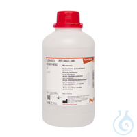 Salzsäure-Alkohol für die Mikroskopie  VE=1 l Salzsäure-Alkohol für die...