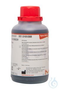 May-Grünwalds EosinMethylenblaulösung modifiziert für   die Mikroskopie...