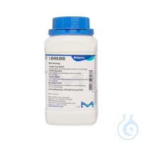 CASO-Bouillon Caseinpepton- Sojamehlpepton-Bouillon für die Mikrobiologie...