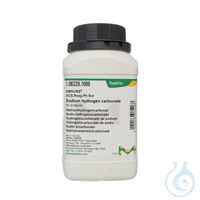 Natriumhydrogencarbonat zur Analyse EMSURE® ACS.Reag.Ph Eur  VE=1 kg...