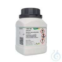 Natriumperoxodisulfat zur Analyse EMSURE®  VE=1 kg Natriumperoxodisulfat zur...