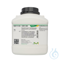 Hoechst Wachs C Mikropulver Tablettierungsmittel für die...