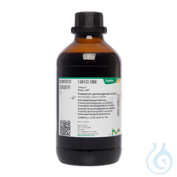 Kaliumpermanganatlösung eingestellt gegen Oxalat c(KMnO4) = 0.02 mol/l (0.1...