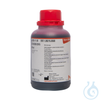 Ziehl-Neelsens Karbolfuchsinlösung   für die Mikroskopie  VE=500 ml...