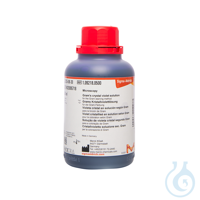 Grams Kristallviolettlösung für die   Gram-Färbung  VE=500 ml Grams...