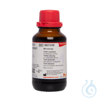 Türks Lösung zur Leukozytenzählung  VE=100 ml Türks Lösung zur...