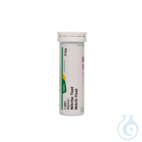 Nitrit-Test Methode: kolorimetrisch mit Teststäbchen 0.5 - 1 - 2 - 5 - 10...