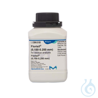 Florisil® (0.150-0.250 mm) zur   Rückstandsanalyse  VE=100 g Florisil®...