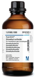 Dimethylsulfoxid für die Headspace Gaschromatographie SupraSolv®  VE=1 l...