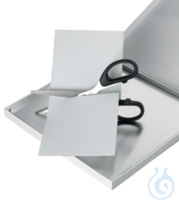 HPTLC Kieselgel 60 25 Alufolien 20 x 20 cm  VE=25 Unit HPTLC Kieselgel 60 25...