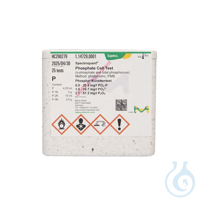 Phosphat- Küvettentest (o-Phosphat und Gesamtphosphor) Methode:...