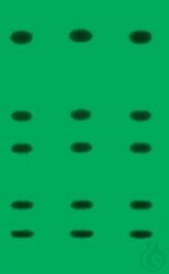 LuxPlate® TLC Kieselgel 60 F254 100 Glasplatten 2.5 x 7.5@cm  VE=100 Plates...