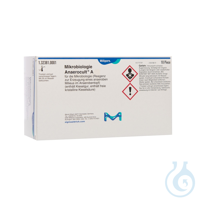 Anaerocult® A für die Mikrobiologie (Reagenz zur Erzeugung eines anaeroben...