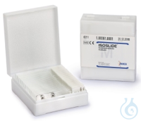 ISOSLIDE RETIKULIN KONTROLL- PRÄPARATE(ZUM NACHWEIS RETIKULÄRER FASERN IN DER...