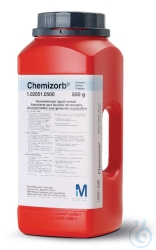 Chemizorb® Pulver Absorptionsmittel für verschüttete Flüssigkeiten  VE=500 g...