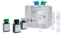 Phosphat- Küvettentest (o-Phosphat und Gesamtphosphor) Methode:...