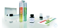 Chlorid-Test Methode: titrimetrisch  mit Titrierpipette Aquamerck®  VE=200...