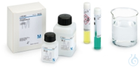 CombiCheck 20 zur Qualitätsprüfung photometrischer Methoden für Ammonium....