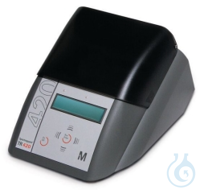 Thermoreaktor 24 Bohrungen. 7 feste und 8 frei wählbare Programme TR 420...