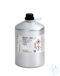 2-Propanol gradient grade für die Flüssigkeitschromatographie LiChrosolv®...