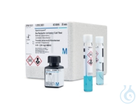 Magnesium- Küvettentest Methode: photometrisch 5.0 - 75.0 mg/l Mg...