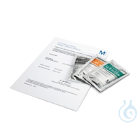 Leitfähigkeitswasser ( nominal 0 mS/cm) Testlösung zur Messung der...